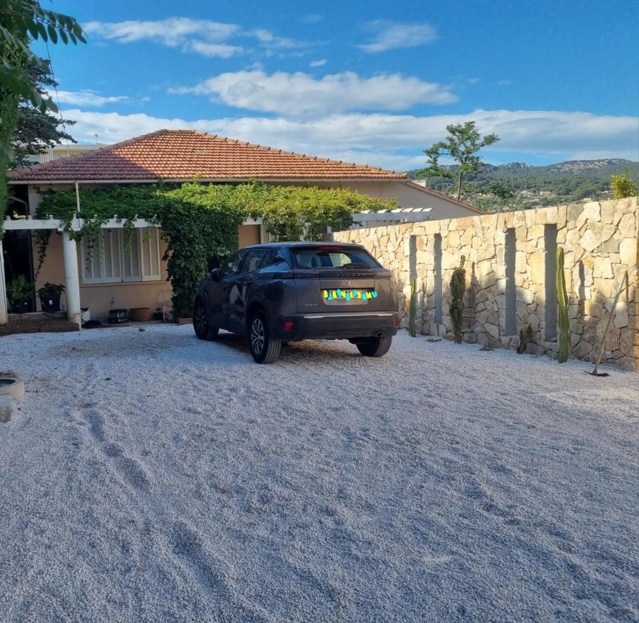 Villa Manoa Ollioules Dış mekan fotoğraf