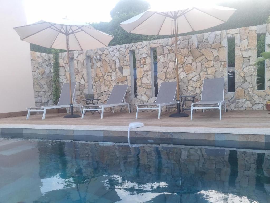 Villa Manoa Ollioules Dış mekan fotoğraf